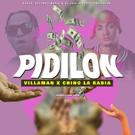 Album cover of Pidilon