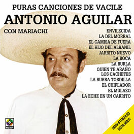 Album cover of Puras Canciones de Vacile
