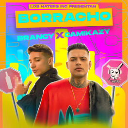 Album cover of Borracho