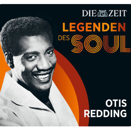 Album cover of Legenden des Soul - Otis Redding