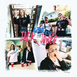 Album cover of Jack Jones (feat. 5EB)