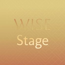 Album cover of Wise Stage
