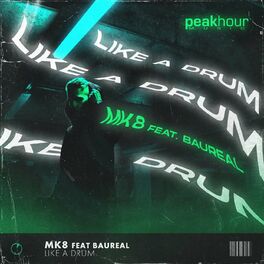 Album cover of Like A Drum