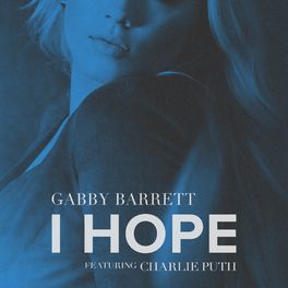 Album cover of I Hope (feat. Charlie Puth)