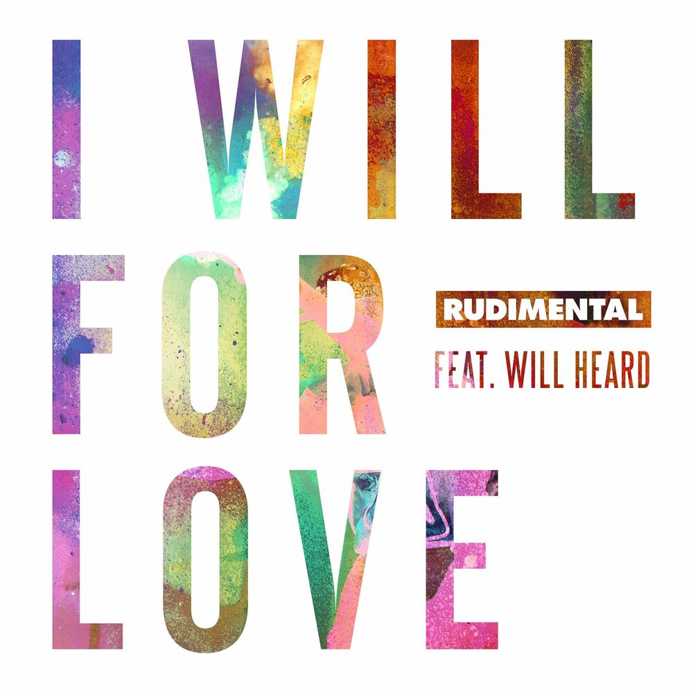 Rudimental feat. Rudimental альбомы. Will heard. Rudimental we the Generation. I will be heard альбом.