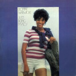 Album cover of Just Being Myself