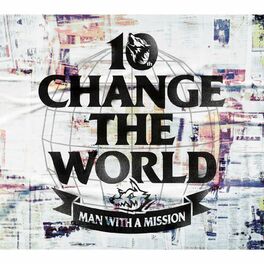 Album cover of Change the World