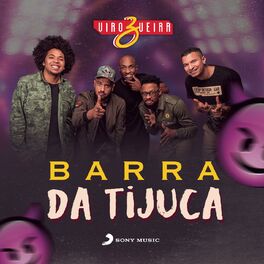 Album cover of Barra da Tijuca (Ao Vivo)