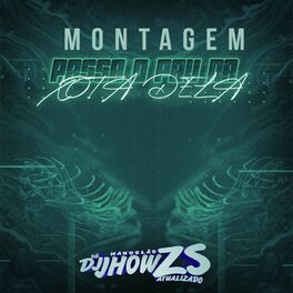 Album cover of MONTAGEM PASSA O PAU NA XOTA DELA