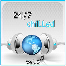 Album cover of 24 / 7 Chilled, Vol. 2
