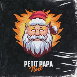 Album cover of Petit Papa Noël