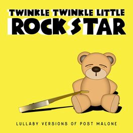 Album cover of Lullaby Versions of Post Malone