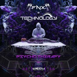 Album cover of Psycho Therapy