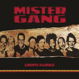 Album cover of Liberté illégale