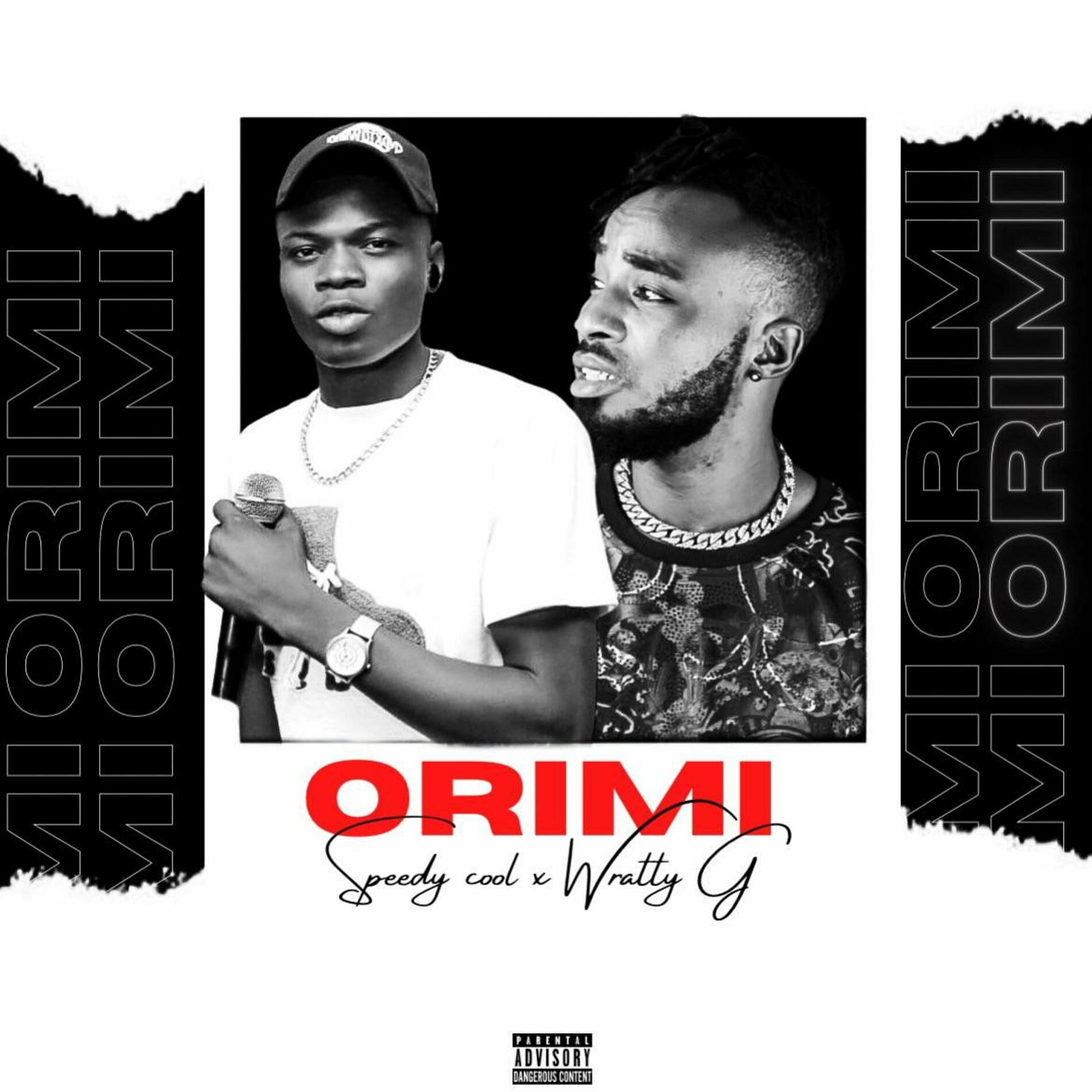 Speedy cool - Orimi: lyrics and songs | Deezer