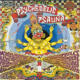 Album cover of A Psychedelic Psauna (In Four Parts)