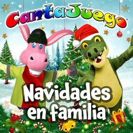 Album cover of Navidades en Familia (Colección Oficial)