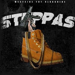 Album cover of Steppas (feat. 9lokknine)