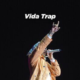 Album cover of Vida Trap