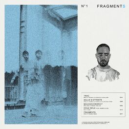 Album picture of Fragments, Pt. 1