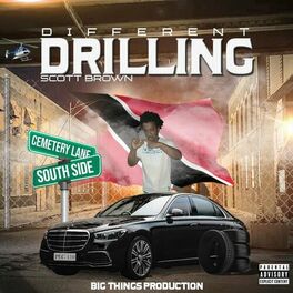 Album cover of Differnt Drilling