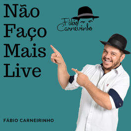 Album cover of Não Faço Mais Live