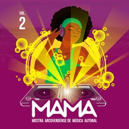 Album cover of MAMA: Movimento Arcoverdense de Música Autoral, Vol. 2
