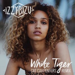 Album cover of White Tiger (Cat Carpenters Remix)