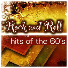 Album cover of Rock and Roll Hits of the 60's