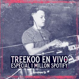 Album cover of Treekoo En Vivo (Set 1 Millon ) (Remix)