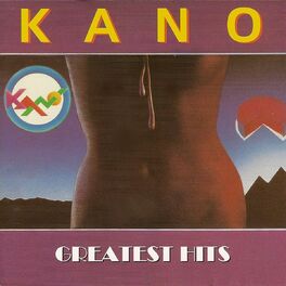 Album cover of Kano Greatest Hits