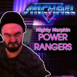 Album cover of Mighty Morphin Power Rangers