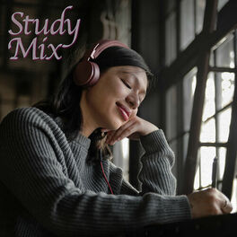 Album cover of Study Mix - Upbeat Smooth Jazz Instrumentals
