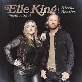 Album cover of Worth A Shot (feat. Dierks Bentley)