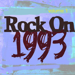 Album cover of Rock On 1993 Vol.1