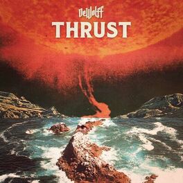 Album cover of Thrust