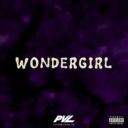 Album cover of WONDERGIRL