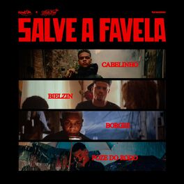 Album cover of Salve A Favela