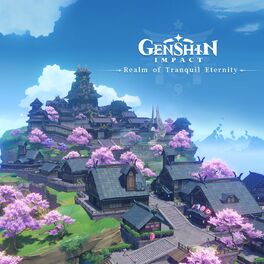 Album picture of Genshin Impact - Realm of Tranquil Eternity (Original Game Soundtrack)