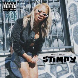 Album cover of Stimpy (feat. J2)