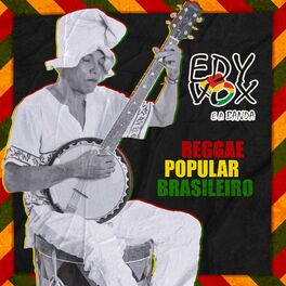 Album cover of Reggae Popular Brasileiro (Ao Vivo)
