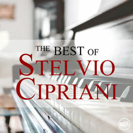 Album cover of The Best of Stelvio Cipriani