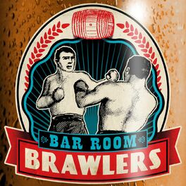 Album cover of Bar Room Brawlers