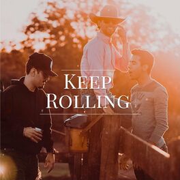 Album cover of Keep Rolling