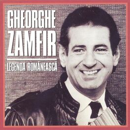 Album cover of Legenda romaneasca