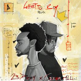 Album cover of Ghetto Boy (Remix)