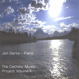 Album cover of The Catholic Music Project Volume II