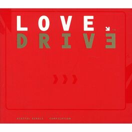 Album cover of Love Drive
