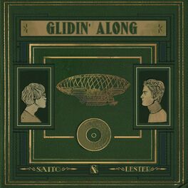 Album cover of Glidin' Along