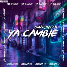 Album cover of Ya Cambié